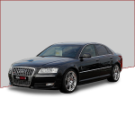 Car covers (indoor, outdoor) for Audi S8 D3