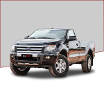 Bâche / Housse protection voiture Ford Ranger 3 Single Cab