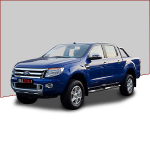 Bâche / Housse protection voiture Ford Ranger 3 Double Cab