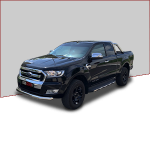 Car covers (indoor, outdoor) for Ford Ranger 3 Super Cab