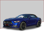 Bâche / Housse protection voiture Ford Mustang Cabriolet Mk6