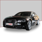 Car covers (indoor, outdoor) for Audi S8 D4