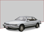 Bâche / Housse protection voiture Honda Legend Coupé Mk1