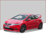 Car covers (indoor, outdoor) for Honda Civic Type R Mk8