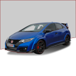 Car covers (indoor, outdoor) for Honda Civic Type R Mk9