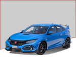Car covers (indoor, outdoor) for Honda Civic Type R Mk10