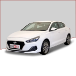 Bâche / Housse protection voiture Hyundai I30 Fastback