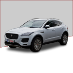 Car covers (indoor, outdoor) for Jaguar E-Pace
