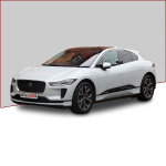 Car covers (indoor, outdoor) for Jaguar I-Pace
