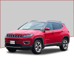 Car covers (indoor, outdoor) for Jeep Compass MP