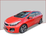 Bâche / Housse protection voiture Kia Ceed SW Mk2