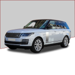 Bâche / Housse protection voiture Land Rover Range Rover 4 Long