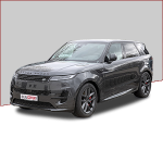 Bâche / Housse protection voiture Land Rover Range Rover Sport III