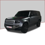 Car covers (indoor, outdoor) for Land Rover Defender 2 Long