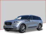 Car covers (indoor, outdoor) for Lincoln Navigator 4
