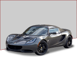 Car covers (indoor, outdoor) for Lotus Elise S3