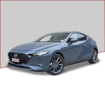 Car covers (indoor, outdoor) for Mazda 3