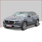 Bâche / Housse protection voiture Mazda CX-30