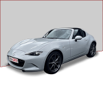 Car covers (indoor, outdoor) for Mazda MX5 ND RF
