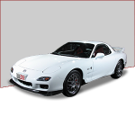 Car covers (indoor, outdoor) for Mazda RX7 Mk3