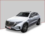 Car covers (indoor, outdoor) for Mercedes EQC