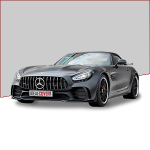Car covers (indoor, outdoor) for Mercedes AMG GT Roadster 2