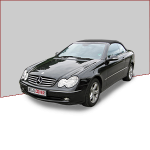 Car covers (indoor, outdoor) for Mercedes CLK A209