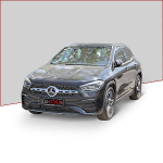Car covers (indoor, outdoor) for Mercedes Classe GLA