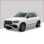 Car covers (indoor, outdoor) for Mercedes Classe GLE V167