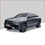 Car covers (indoor, outdoor) for Mercedes Classe GLE Coupé C167