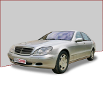 Car covers (indoor, outdoor) for Mercedes Classe S W220