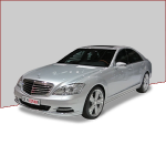 Car covers (indoor, outdoor) for Mercedes Classe S W221