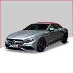 Car covers (indoor, outdoor) for Mercedes Classe S A217