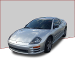 Car covers (indoor, outdoor) for Mitsubishi Eclipse Mk3