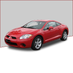 Car covers (indoor, outdoor) for Mitsubishi Eclipse Mk4