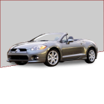Car covers (indoor, outdoor) for Mitsubishi Eclipse Convertible Mk4