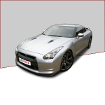 Car covers (indoor, outdoor) for Nissan GT-R R35