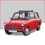 Car covers (indoor, outdoor) for Autobianchi Bianchina Panoramica