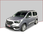 Bâche / Housse protection voiture Opel Combo Life