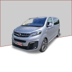 Bâche / Housse protection voiture Opel Zafira Life M