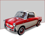 Car covers (indoor, outdoor) for Autobianchi Bianchina Trasformabile