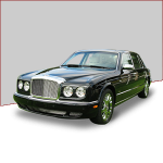 Bâche / Housse protection voiture Bentley Arnage RL
