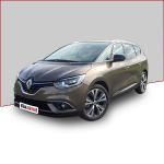 Car covers (indoor, outdoor) for Renault Scenic 4
