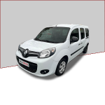 Car covers (indoor, outdoor) for Renault Grand Kangoo