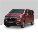 Car covers (indoor, outdoor) for Renault Grand Trafic Combi