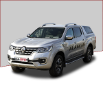 Bâche / Housse protection voiture Renault Alaskan