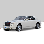 Bâche / Housse protection voiture Rolls Royce Phantom VII Long
