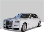 Bâche / Housse protection voiture Rolls Royce Phantom VIII Long