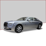 Bâche / Housse protection voiture Rolls Royce Ghost