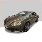 Bâche / Housse protection voiture Bentley Continental (2005/2013)